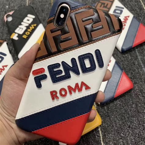 fendi belt phone case|Fendi iphone 14 case.